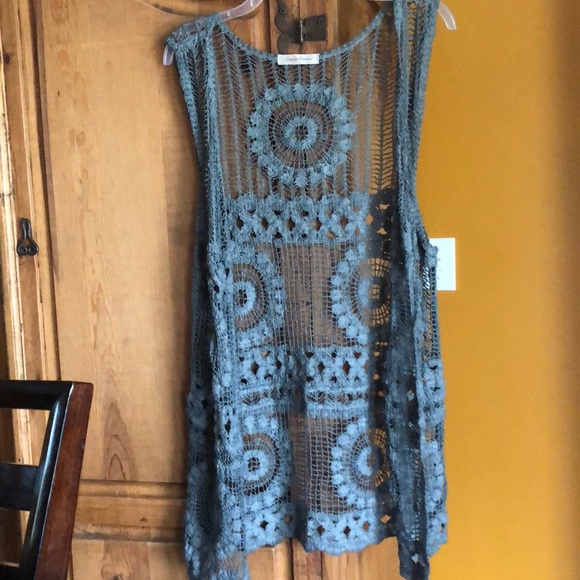 Jackets & Blazers - simply couture vest